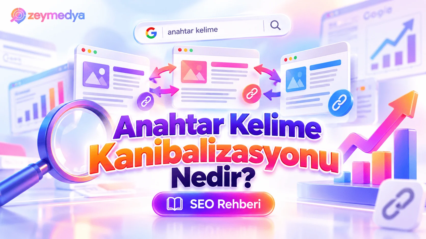 Anahtar Kelime Kanibalizasyonu Nedir? SEO Rehberi