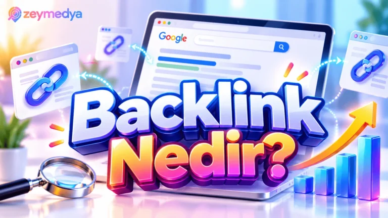 Backlink Nedir?