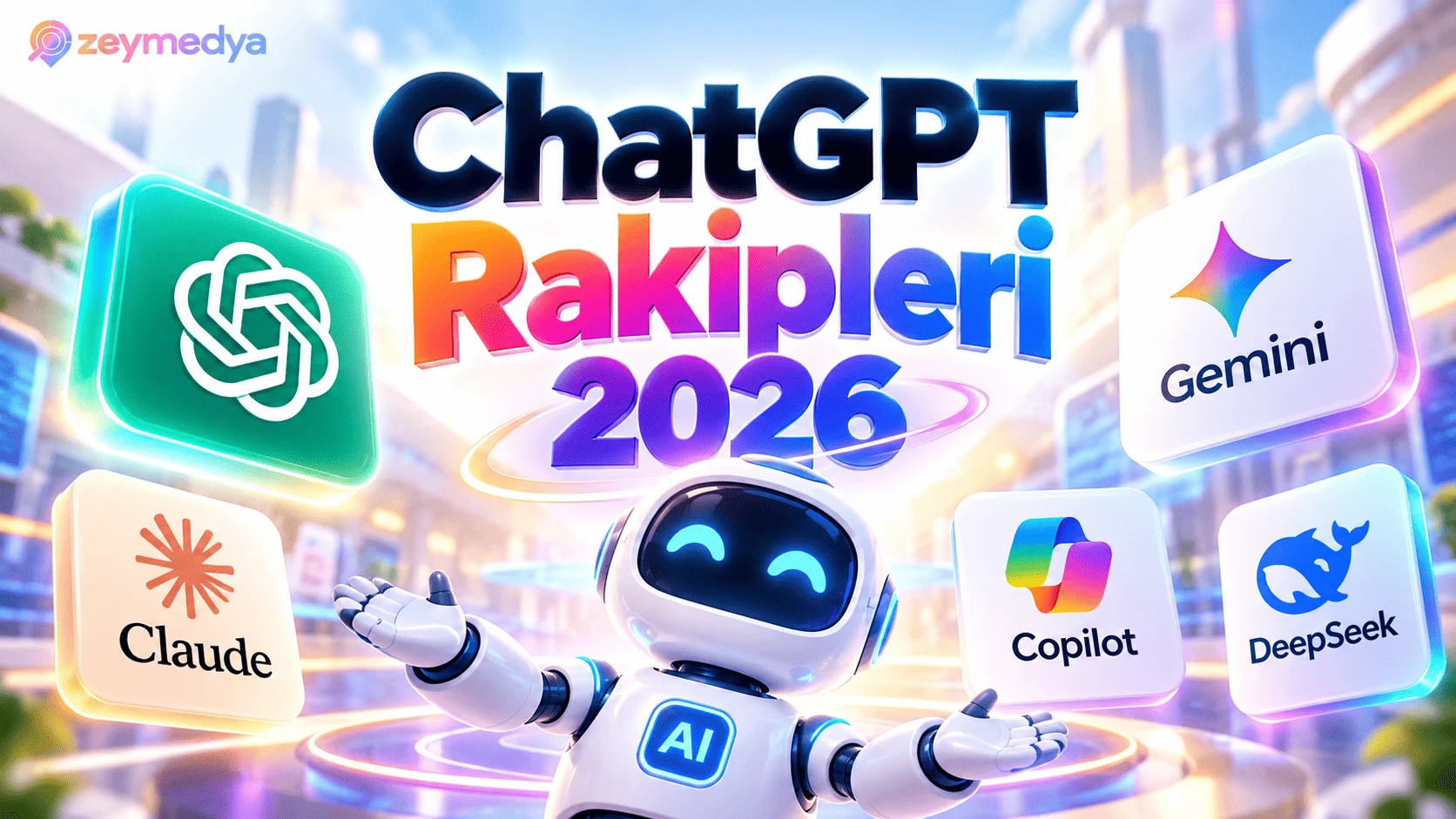 ChatGPT Rakipleri 2026