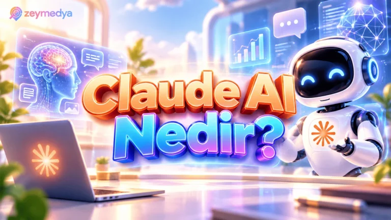 Claude AI Nedir?