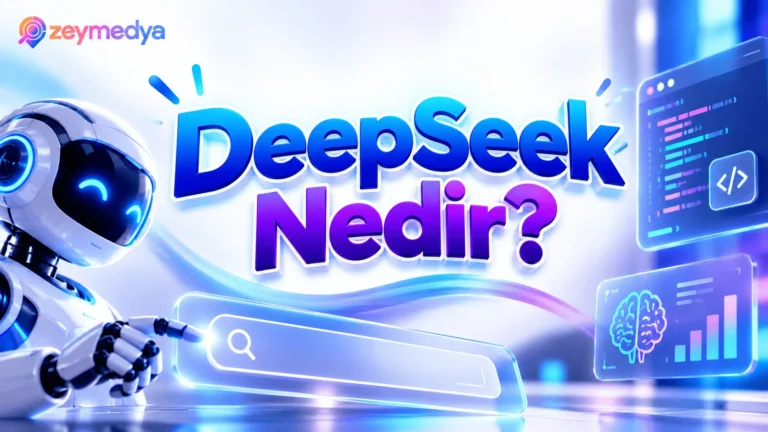 DeepSeek Nedir?