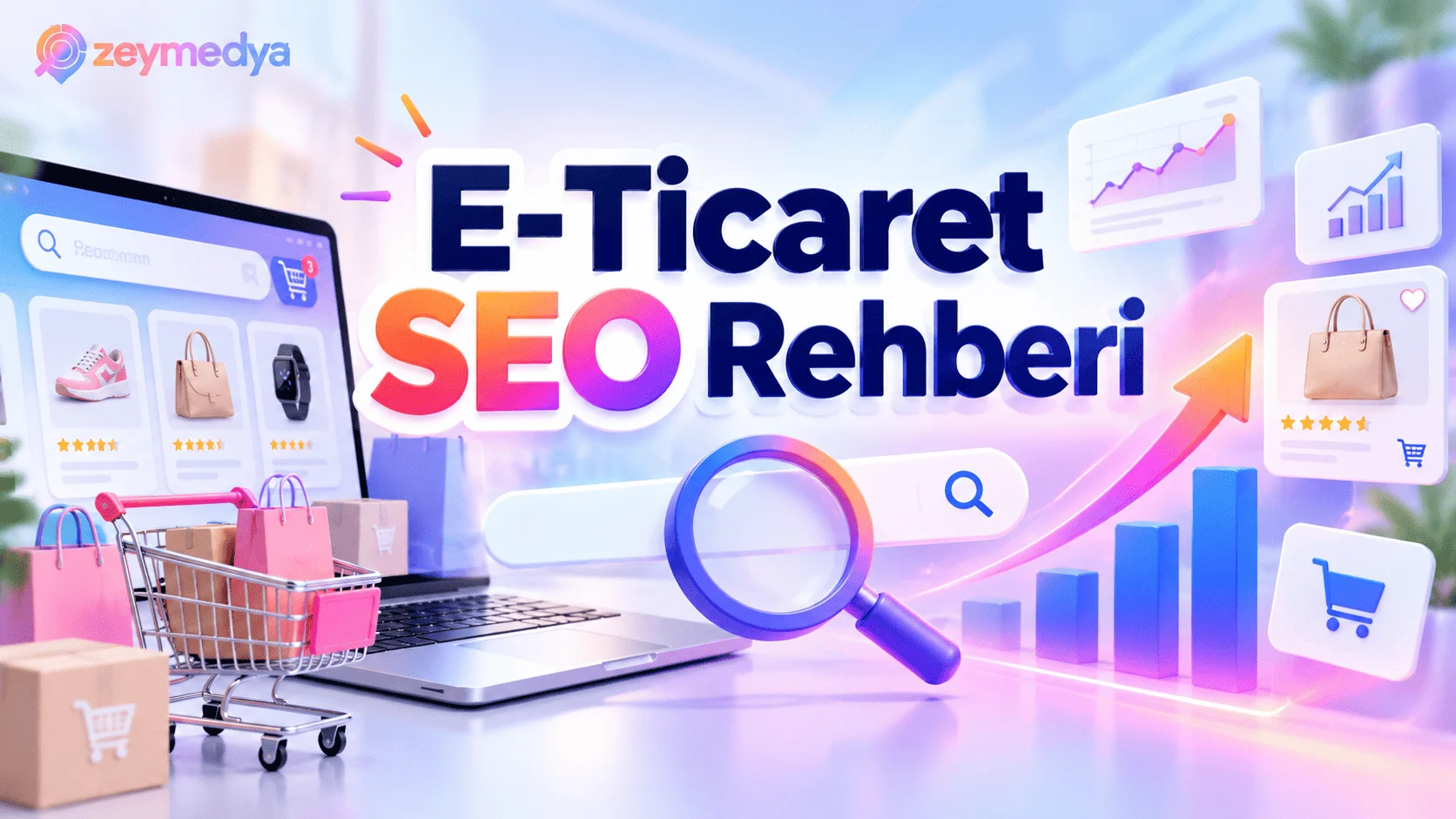 E-Ticaret SEO Rehberi