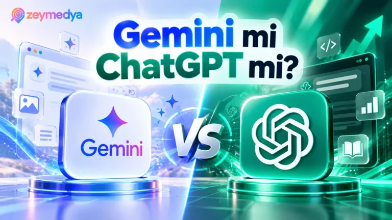 Gemini mi ChatGPT mi? 2 Gemini mi ChatGPT mi_ Karşılaştırması