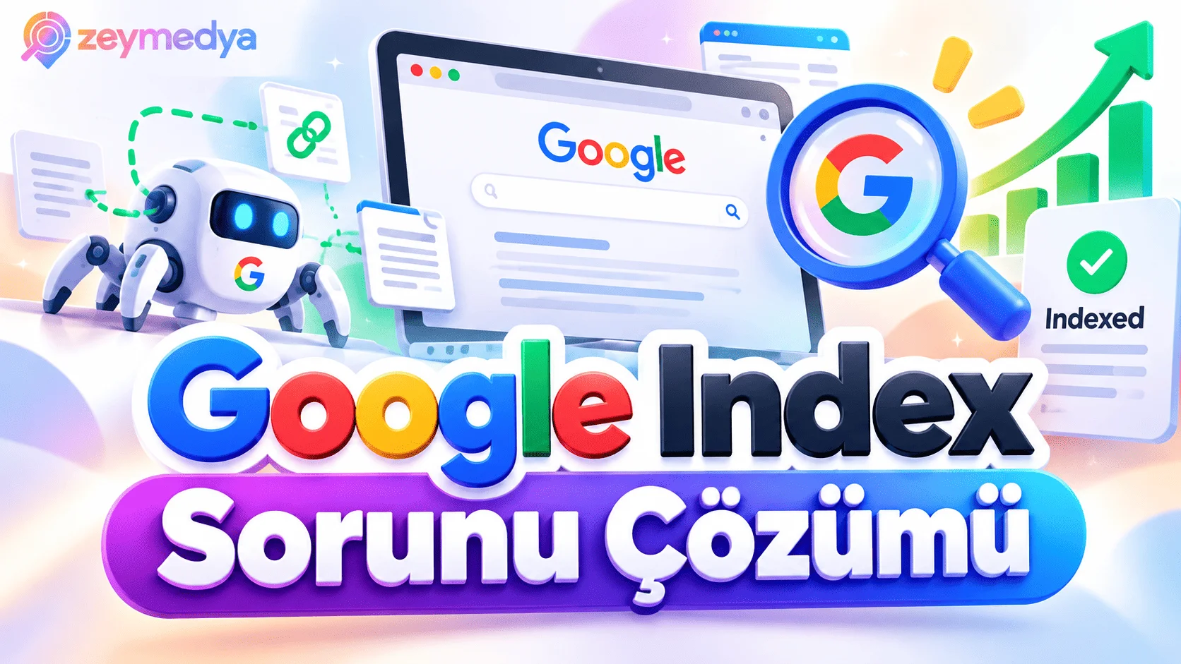 Google Index Sorunu Çözümü