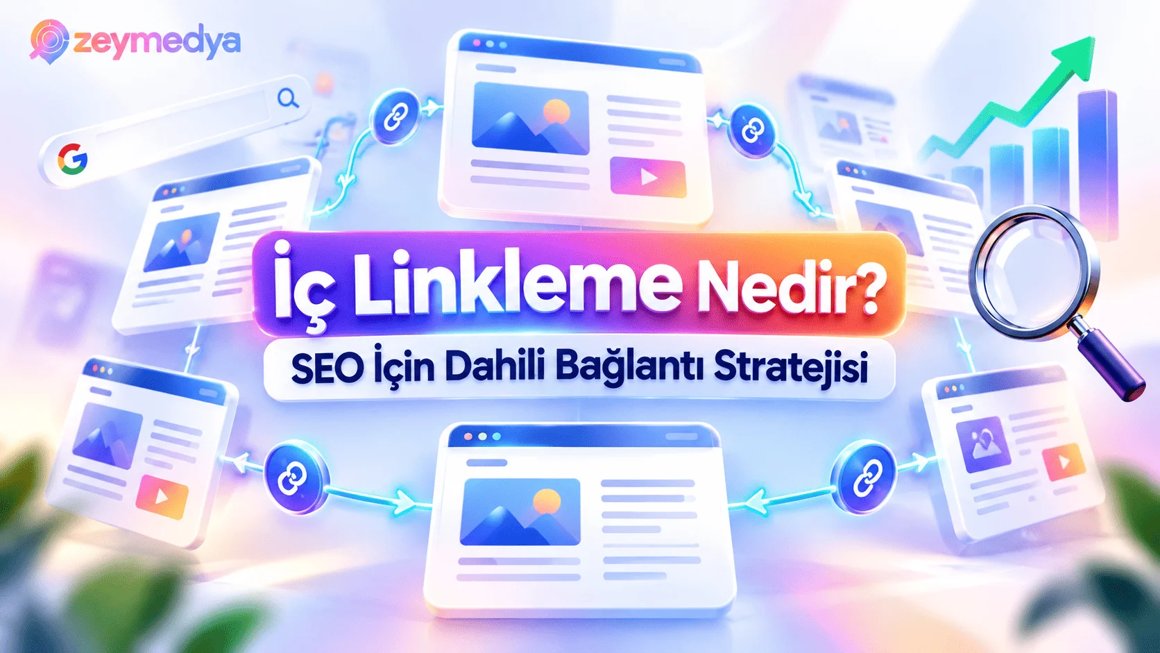 İç Linkleme Nedir? SEO İçin Dahili Bağlantı Stratejisi Nasıl Kurulur?