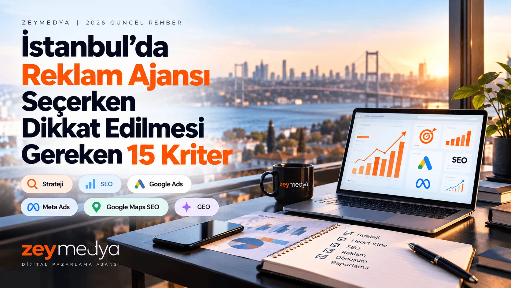 İstanbul’da Reklam Ajansı Seçim Rehberi