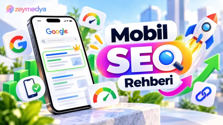 Mobil SEO Rehberi