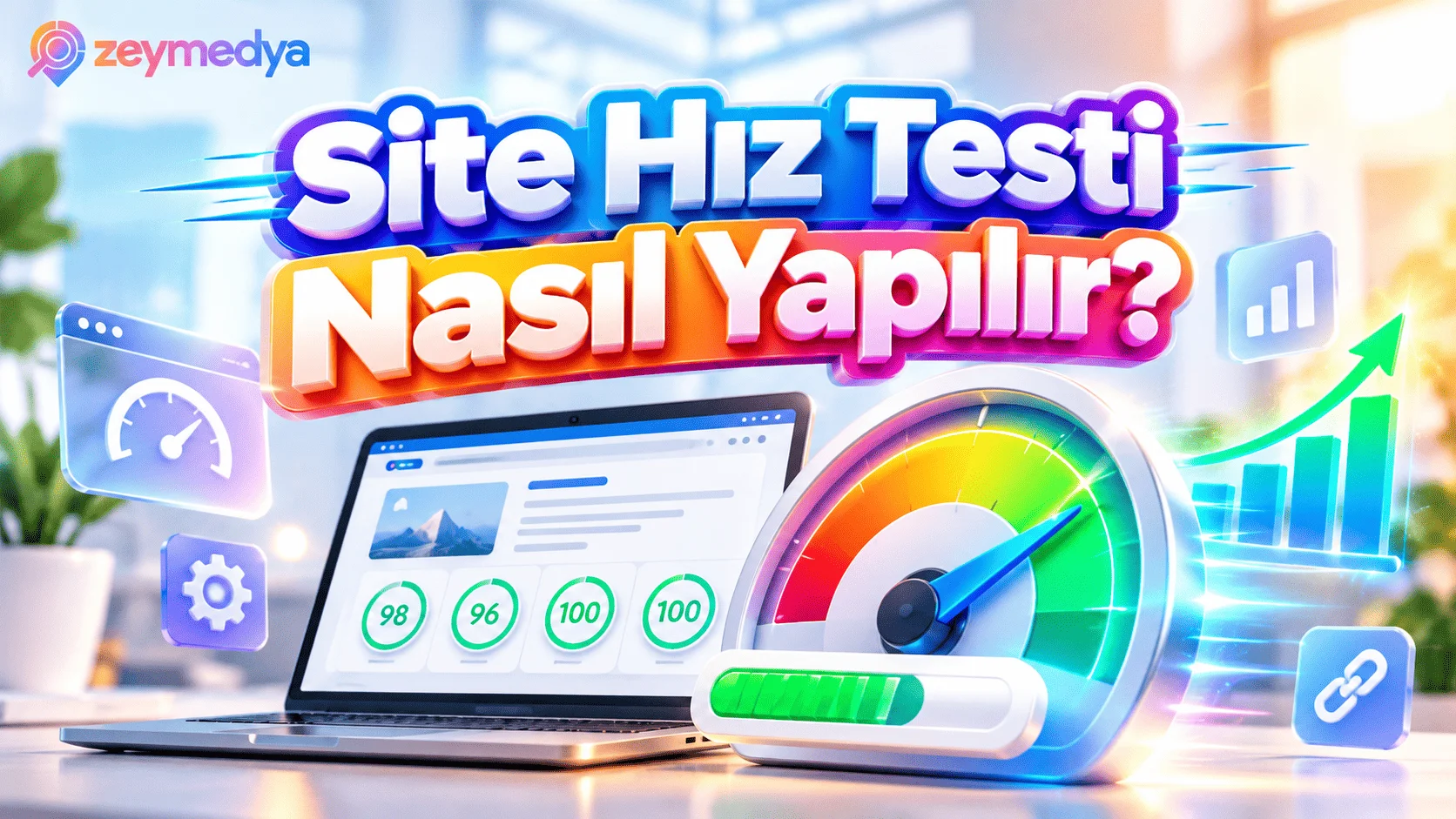 Site Hız Testi Nasıl Yapılır?