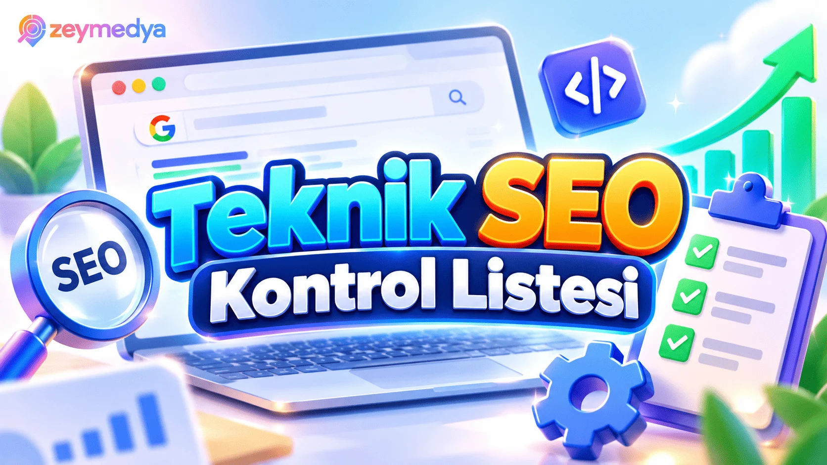 Teknik SEO Kontrol Listesi