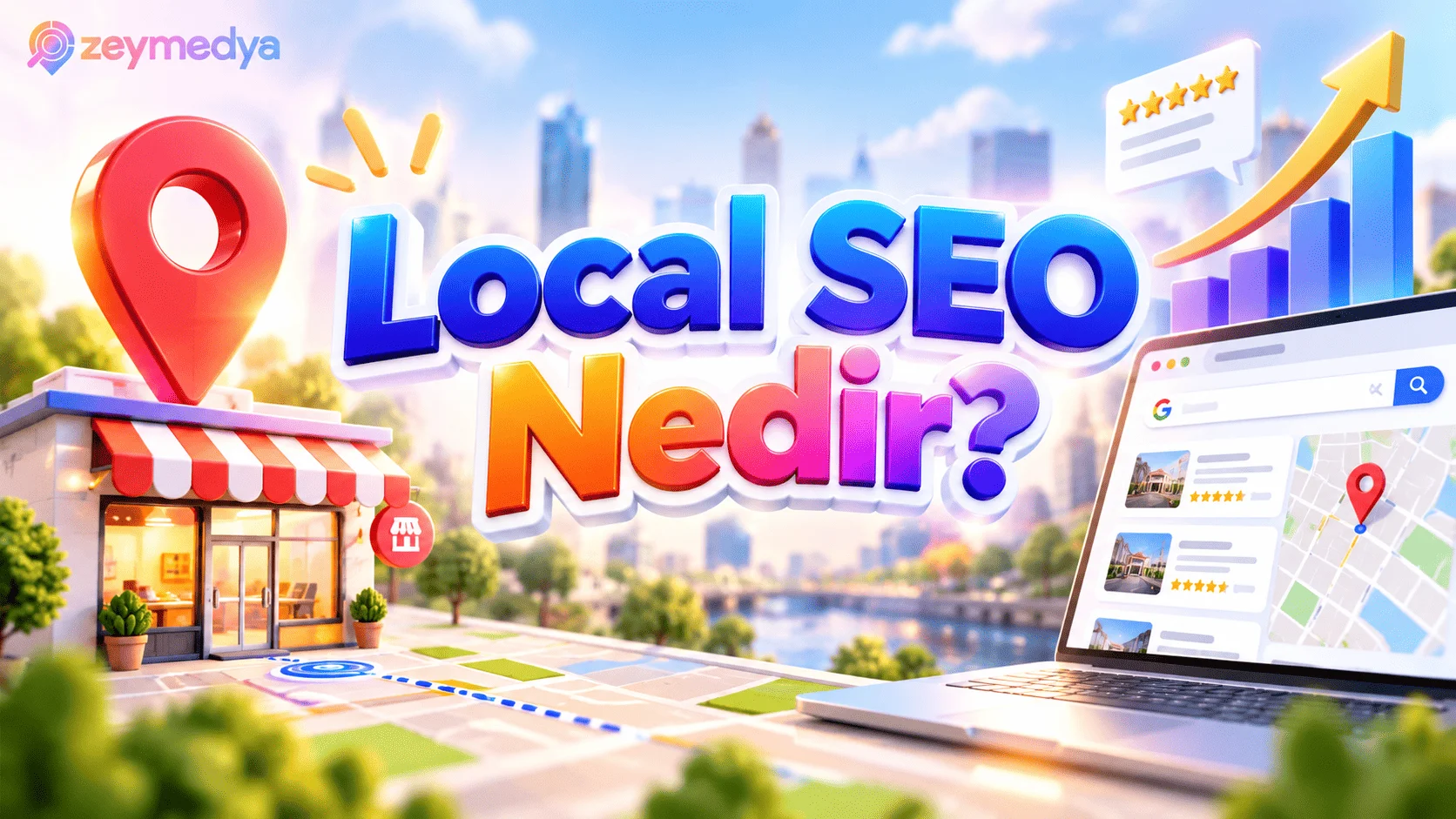 Local SEO Nedir?